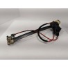 Recambio de elevalunas delantero derecho para peugeot 106 (s1) kid referencia OEM IAM   