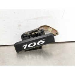 Recambio de maneta exterior delantera izquierda para peugeot 106 (s2) kid referencia OEM IAM   