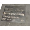 Recambio de abs para kia rio (yb) business referencia OEM IAM 58920H8200 A1002211AII BE6003V102