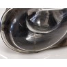 Recambio de faro izquierdo para mg rover mg zr 105 referencia OEM IAM 01XBC000590 89007087 