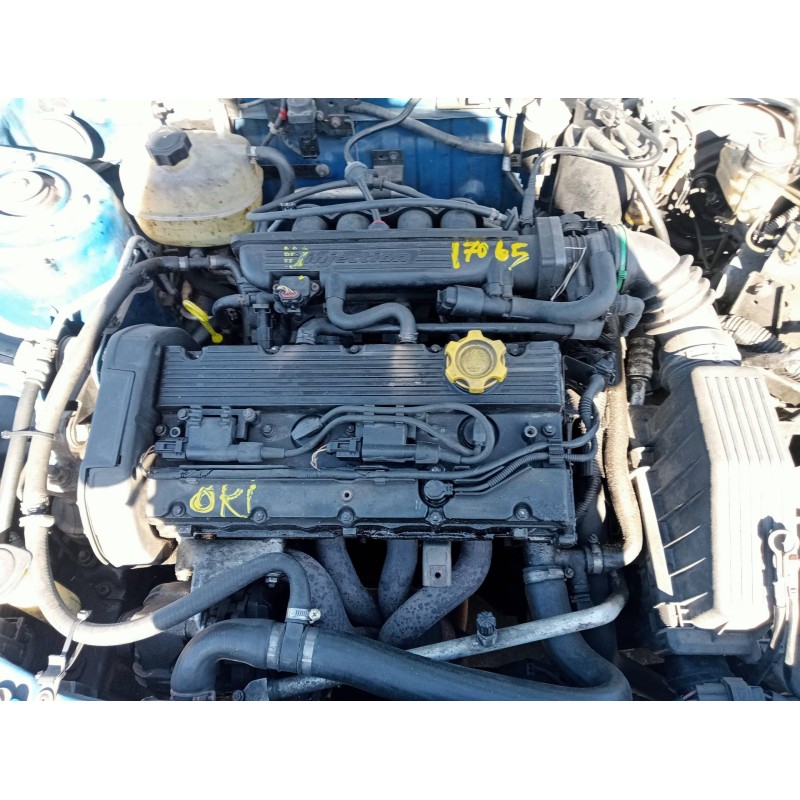 Recambio de motor y cambio exportacion para mg rover mg zr 105 referencia OEM IAM Recambio de motor y cambio exportacion para mg rover mg zr 105 referencia OEM IAM