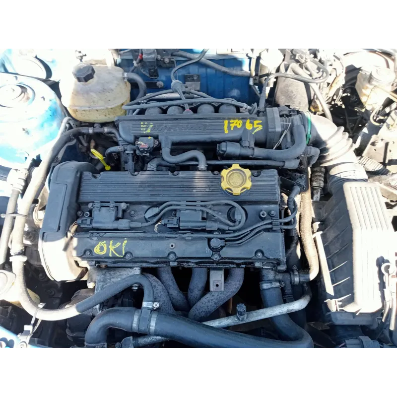 Recambio de motor y cambio exportacion para mg rover mg zr 105 referencia OEM IAM Recambio de motor y cambio exportacion para mg rover mg zr 105 referencia OEM IAM