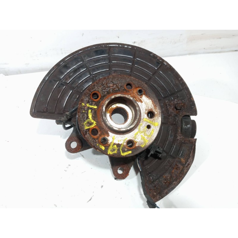 Recambio de mangueta delantera izquierda para mercedes clase m (w163) 320 (163.154) referencia OEM IAM   