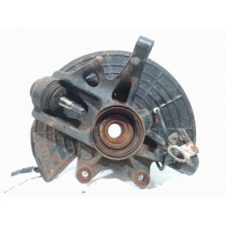 Recambio de mangueta delantera izquierda para mercedes clase m (w163) 320 (163.154) referencia OEM IAM   