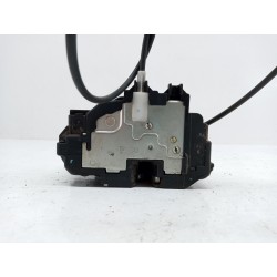 Recambio de cerradura puerta delantera derecha para renault modus fantasy referencia OEM IAM   
