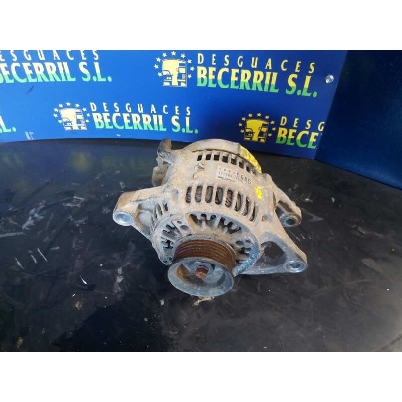 Recambio de alternador para jeep gr.cherokee (wj/wg) referencia OEM IAM Recambio de alternador para jeep gr.cherokee (wj/wg) referencia OEM IAM