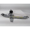 Recambio de elevalunas trasero derecho para peugeot 207 urban referencia OEM IAM   