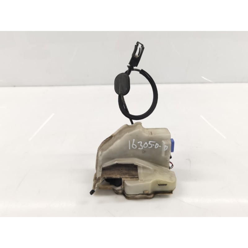 Recambio de cerradura puerta delantera derecha para volkswagen golf plus (5m1) trendline referencia OEM IAM Recambio de cerradura puerta delantera derecha para volkswagen golf plus (5m1) trendline referencia OEM IAM