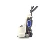 Recambio de cerradura puerta delantera derecha para volkswagen golf plus (5m1) trendline referencia OEM IAM   