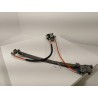Recambio de elevalunas delantero izquierdo para peugeot 106 (s2) xn referencia OEM IAM 400671T4  