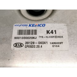 Recambio de centralita motor uce para kia rio (yb) business referencia OEM IAM 9001330020KJ 3912804041 