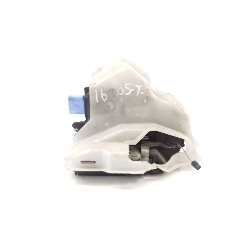 Recambio de cerradura puerta trasera izquierda para volkswagen golf plus (5m1) trendline referencia OEM IAM Recambio de cerradura puerta trasera izquierda para volkswagen golf plus (5m1) trendline referencia OEM IAM