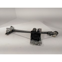 Recambio de elevalunas trasero izquierdo para peugeot 307 break/sw (s2) sw pack referencia OEM IAM 400632E  