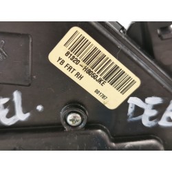 Recambio de cerradura puerta delantera derecha para kia rio (yb) business referencia OEM IAM 81320H8050JKE  