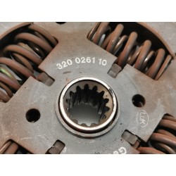 Recambio de kit de embrague para opel corsa b fresh referencia OEM IAM 320026110  