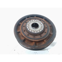 Recambio de polea cigueñal para renault megane ii berlina 5p confort authentique referencia OEM IAM  K4MD8 