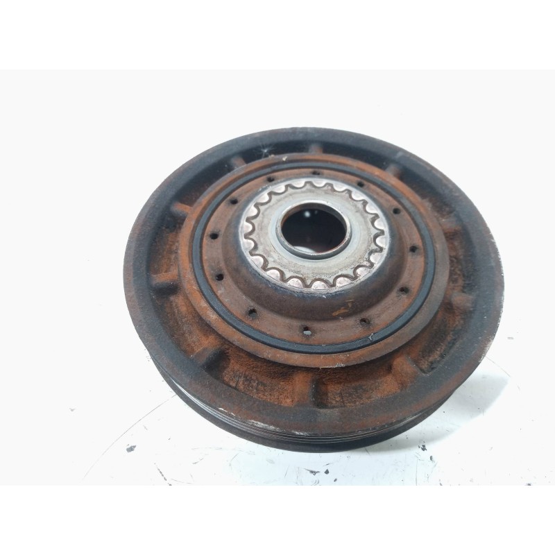 Recambio de polea cigueñal para renault megane ii berlina 5p confort authentique referencia OEM IAM K4MD8 Recambio de polea cigueñal para renault megane ii berlina 5p confort authentique referencia OEM IAM K4MD8