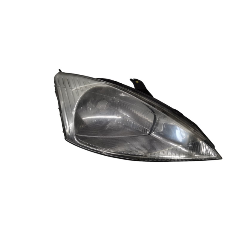 Recambio de faro derecho para ford focus berlina (cak) ambiente referencia OEM IAM Recambio de faro derecho para ford focus berlina (cak) ambiente referencia OEM IAM