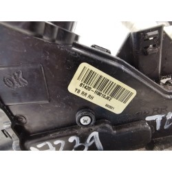 Recambio de cerradura puerta trasera derecha para kia rio (yb) business referencia OEM IAM 81410H8010JKE  