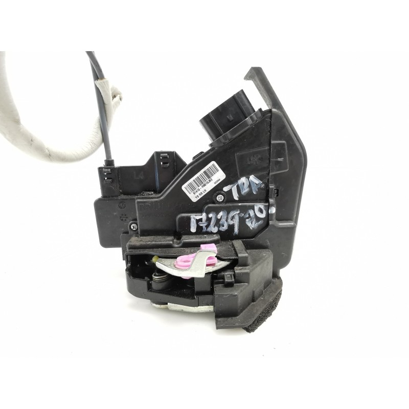 Recambio de cerradura puerta trasera izquierda para kia rio (yb) business referencia OEM IAM 81420H8010JKE Recambio de cerradura puerta trasera izquierda para kia rio (yb) business referencia OEM IAM 81420H8010JKE