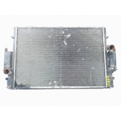 Recambio de radiador agua para iveco daily caja abierta cabina simple 35 c... batalla 3000 referencia OEM IAM   