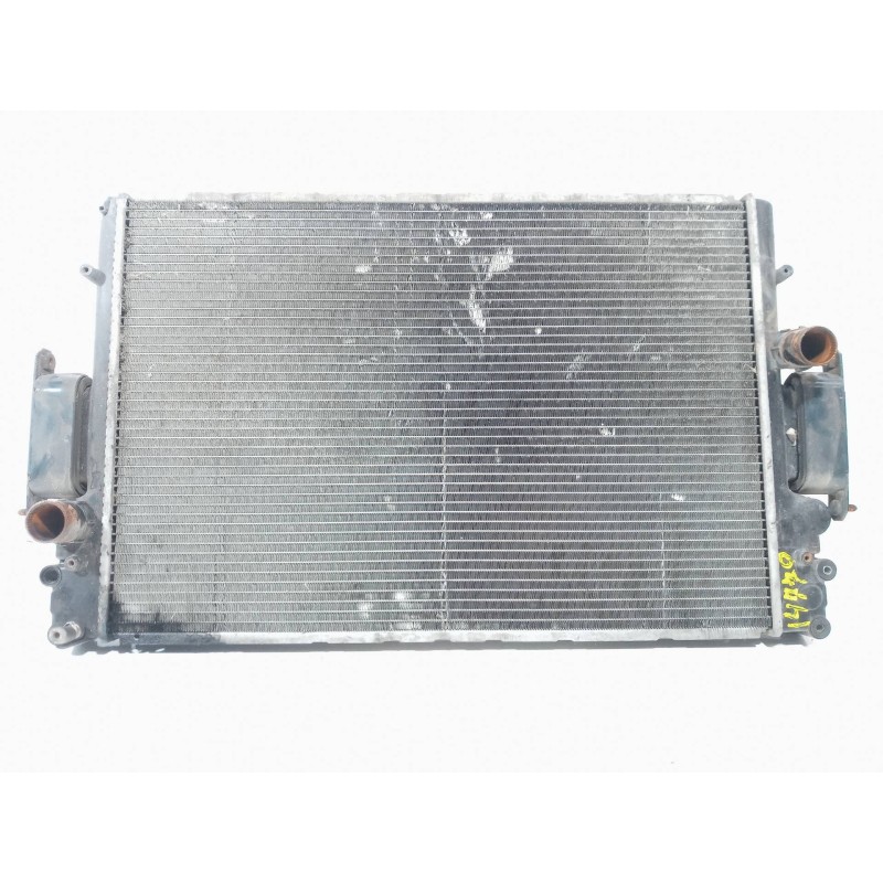 Recambio de radiador agua para iveco daily caja abierta cabina simple 35 c... batalla 3000 referencia OEM IAM   