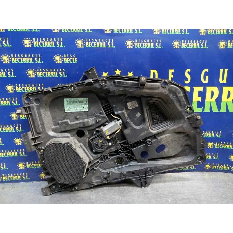 Recambio de elevalunas delantero izquierdo para ford fusion (cbk) steel referencia OEM IAM Recambio de elevalunas delantero izquierdo para ford fusion (cbk) steel referencia OEM IAM