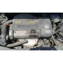 volkswagen polo berlina (6n1) del año 1950
