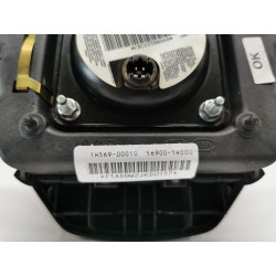 Recambio de airbag delantero izquierdo para kia cee´d active referencia OEM IAM 1H56900010 569001H000 