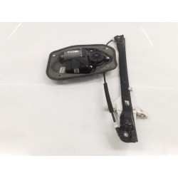 Recambio de elevalunas trasero izquierdo para volkswagen golf plus (5m1) trendline referencia OEM IAM 5M0839401B  