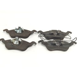 Recambio de pastillas de freno delanteras para ford focus berlina (cak) ambiente referencia OEM IAM   