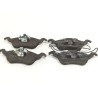 Recambio de pastillas de freno delanteras para ford focus berlina (cak) ambiente referencia OEM IAM   