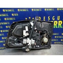 Recambio de elevalunas delantero izquierdo para ford fusion (cbk) steel referencia OEM IAM   