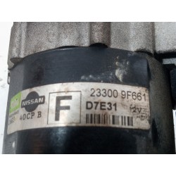 Recambio de motor arranque para nissan primera berlina (p12) acenta referencia OEM IAM 233009F661  