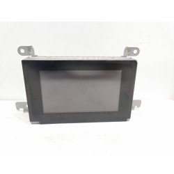 Recambio de pantalla multifuncion para nissan primera berlina (p12) acenta referencia OEM IAM 28090AV617 CC5W4000P 30515873H