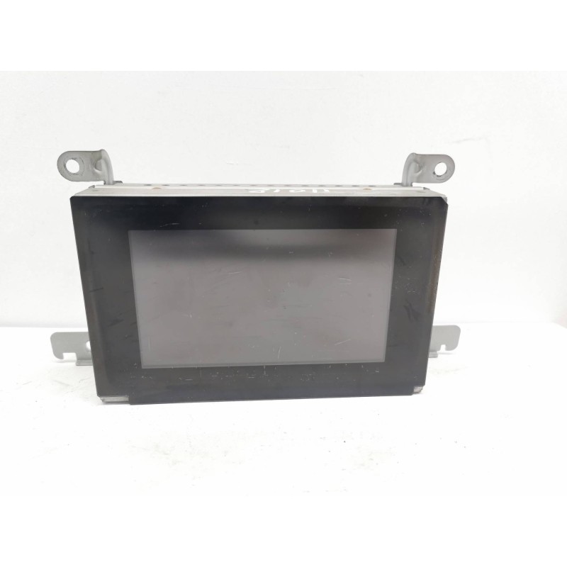 Recambio de pantalla multifuncion para nissan primera berlina (p12) acenta referencia OEM IAM 28090AV617 CC5W4000P 30515873H Recambio de pantalla multifuncion para nissan primera berlina (p12) acenta referencia OEM IAM 28090AV617 CC5W4000P 30515873H