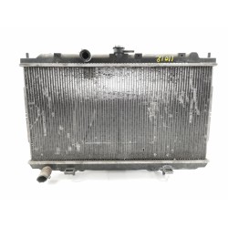 Recambio de radiador agua para nissan primera berlina (p12) acenta referencia OEM IAM   