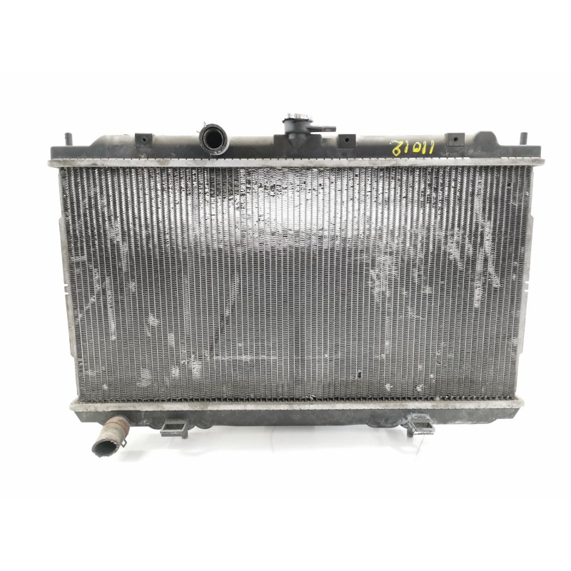 Recambio de radiador agua para nissan primera berlina (p12) acenta referencia OEM IAM Recambio de radiador agua para nissan primera berlina (p12) acenta referencia OEM IAM