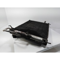 Recambio de condensador / radiador aire acondicionado para renault modus fantasy referencia OEM IAM   