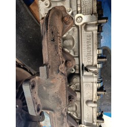 Recambio de culata para bmw serie 3 berlina (e46) 320d referencia OEM IAM 204D4  