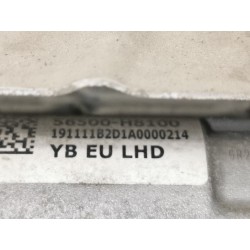 Recambio de cremallera direccion para kia rio (yb) business referencia OEM IAM 56500H8100  