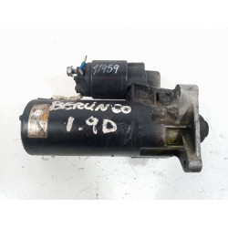 Recambio de motor arranque para peugeot partner (s2) rancho referencia OEM IAM   