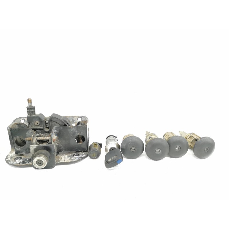 Recambio de antirrobo para ford transit connect (tc7) kasten city light (2009) referencia OEM IAM Recambio de antirrobo para ford transit connect (tc7) kasten city light (2009) referencia OEM IAM