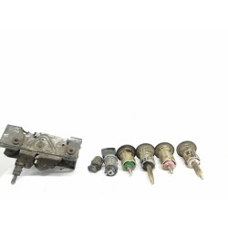 Recambio de antirrobo para ford transit connect (tc7) kasten city light (2009) referencia OEM IAM   