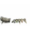 Recambio de antirrobo para ford transit connect (tc7) kasten city light (2009) referencia OEM IAM   