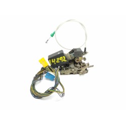 Recambio de cerradura puerta delantera izquierda para mercedes sprinter 02.00  caja abierta 413 cdi (904.612-613) referencia OEM