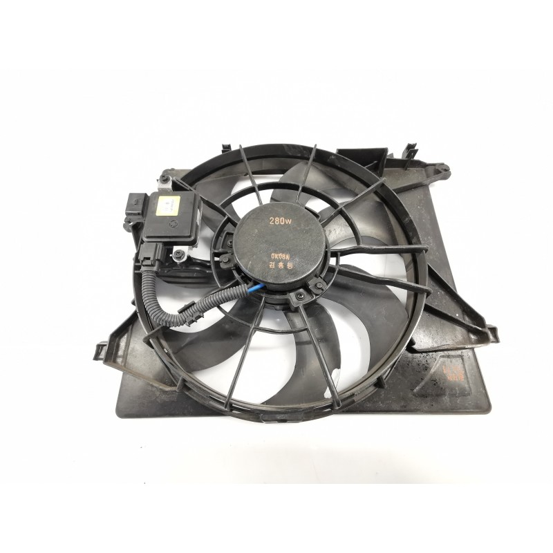 Recambio de electroventilador para kia rio (yb) business referencia OEM IAM 25385D9000 Recambio de electroventilador para kia rio (yb) business referencia OEM IAM 25385D9000