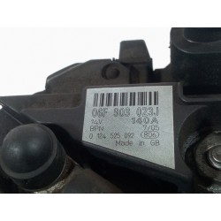 Recambio de alternador para audi a4 berlina (8e) 2.0 tdi 16v (103kw) referencia OEM IAM 06F903023J  