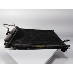 Recambio de condensador / radiador aire acondicionado para renault modus fantasy referencia OEM IAM   