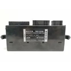 Recambio de modulo electronico para mg rover serie 75 (rj) 2.0 cdt classic referencia OEM IAM 6011212010 YWC112330 